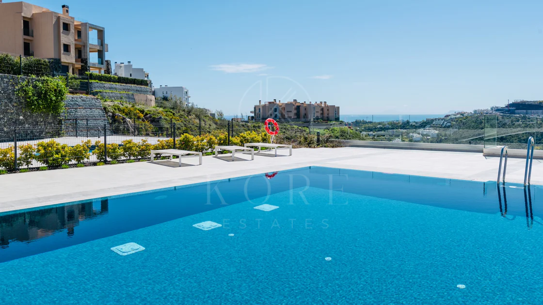 Ground Floor Apartment for sale in Real de La Quinta, Benahavis