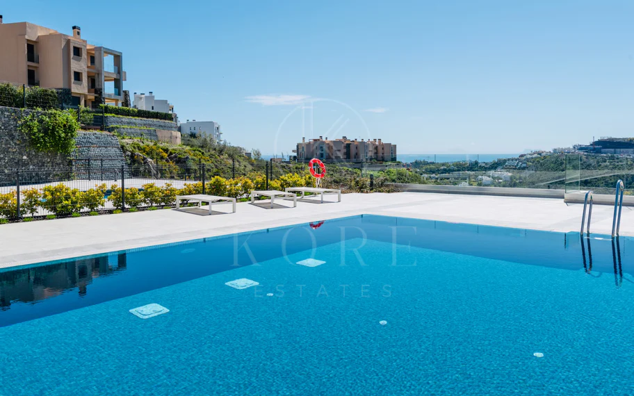 Apartamento Planta Baja en venta en Real de La Quinta, Benahavis