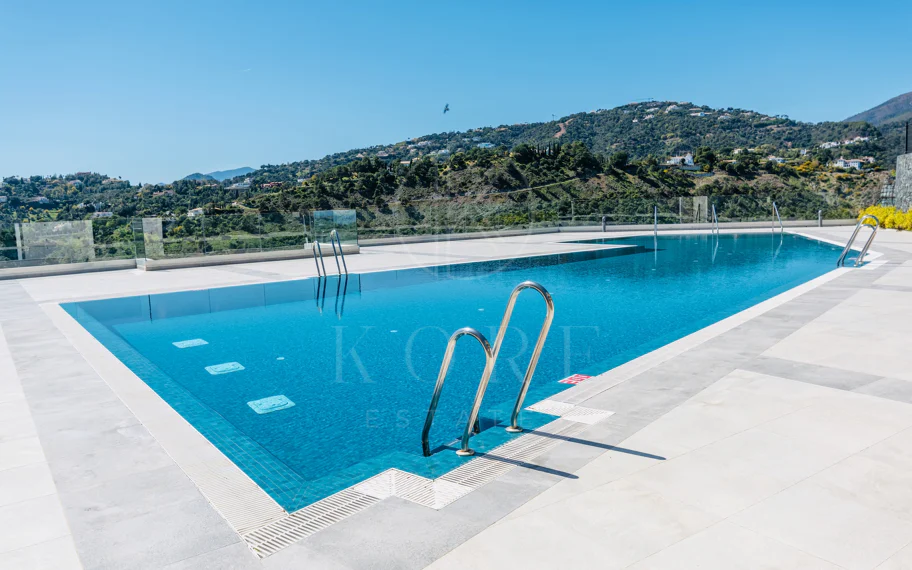 Apartamento Planta Baja en venta en Real de La Quinta, Benahavis