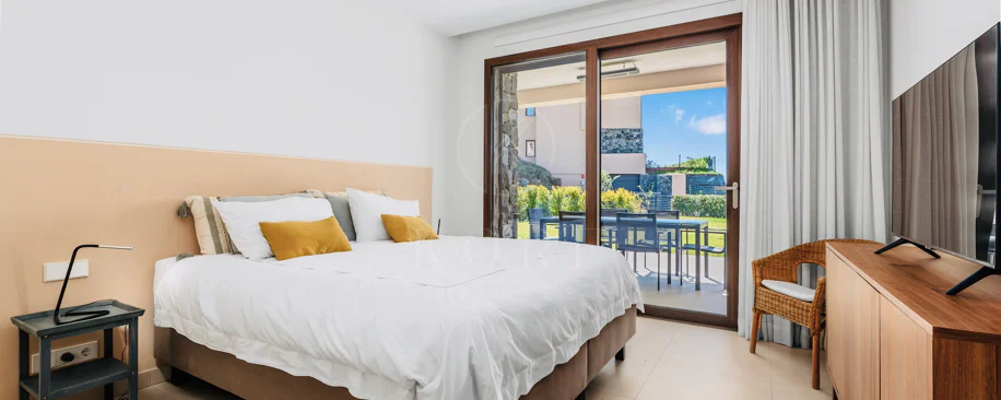 Ground Floor Apartment for sale in Real de La Quinta, Benahavis