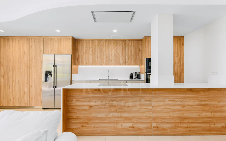 Apartamento Planta Baja en venta en Real de La Quinta, Benahavis