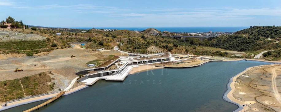 Ground Floor Apartment for sale in Real de La Quinta, Benahavis