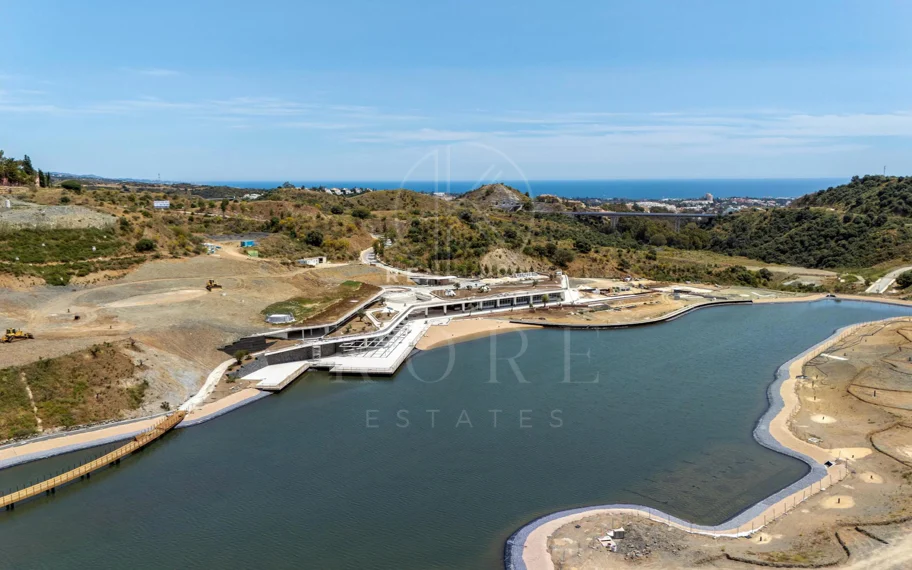 Apartamento Planta Baja en venta en Real de La Quinta, Benahavis
