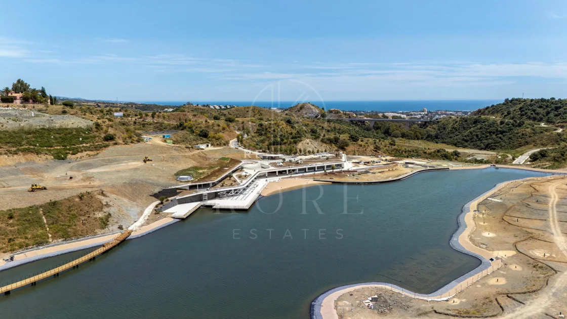 Ground Floor Apartment for sale in Real de La Quinta, Benahavis