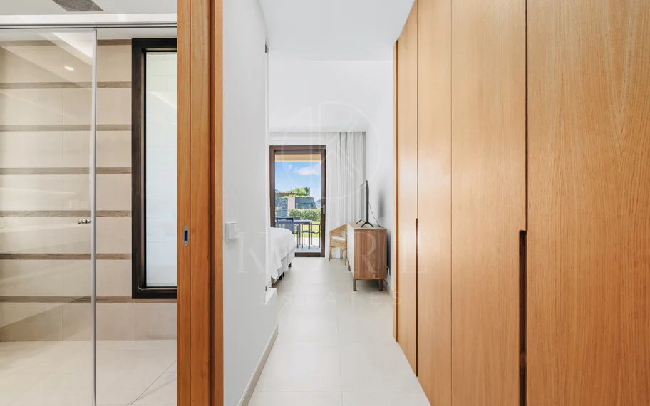 Apartamento Planta Baja en venta en Real de La Quinta, Benahavis