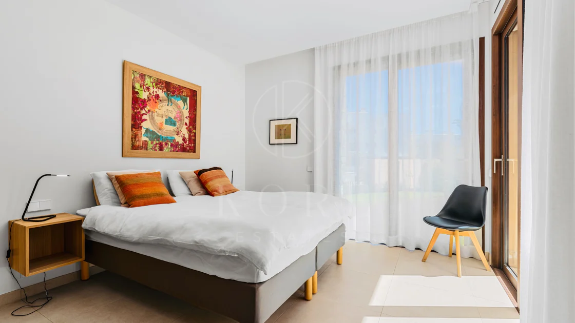 Ground Floor Apartment for sale in Real de La Quinta, Benahavis