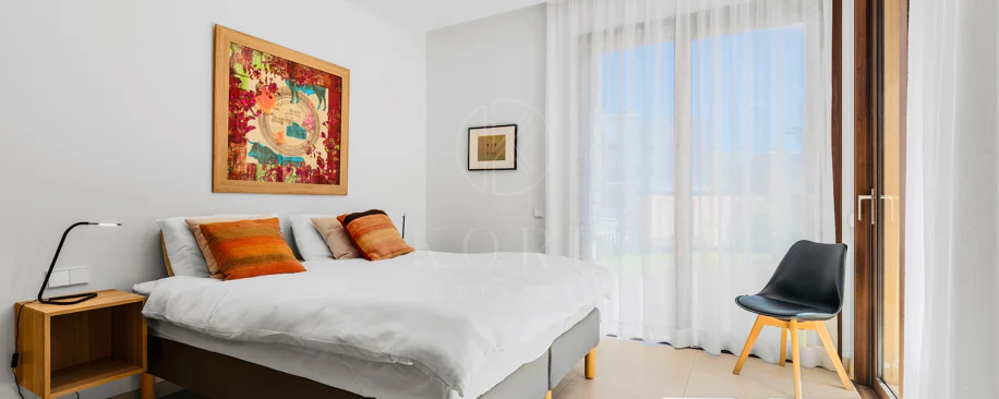 Ground Floor Apartment for sale in Real de La Quinta, Benahavis