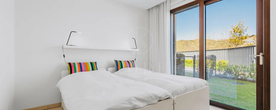 Ground Floor Apartment for sale in Real de La Quinta, Benahavis