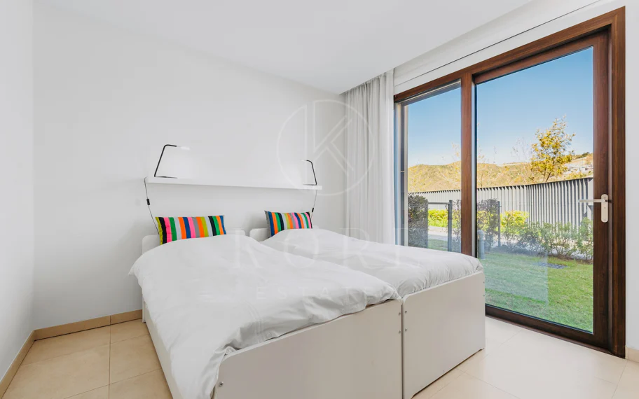 Apartamento Planta Baja en venta en Real de La Quinta, Benahavis
