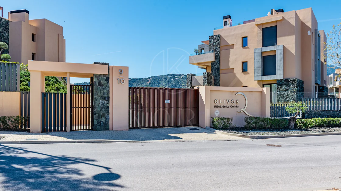 Ground Floor Apartment for sale in Real de La Quinta, Benahavis