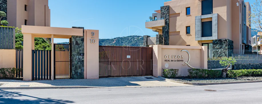 Ground Floor Apartment for sale in Real de La Quinta, Benahavis