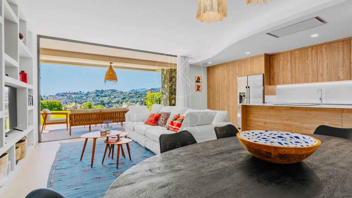Ground Floor Apartment for sale in Real de La Quinta, Benahavis