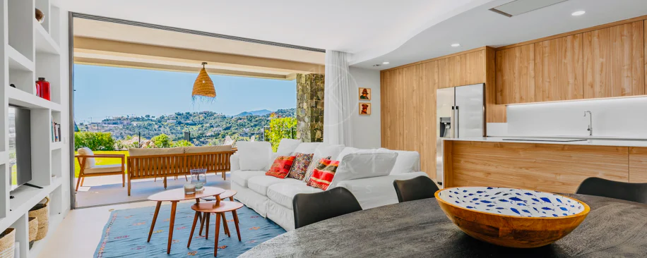 Ground Floor Apartment for sale in Real de La Quinta, Benahavis