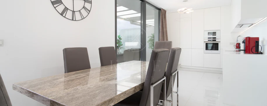 Luxury 3-Bedroom Duplex Penthouse for Sale in Cataleya, Atalaya Golf, Estepona
