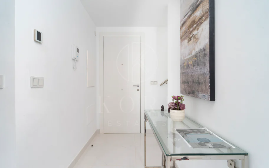 Ático duplex de lujo en Cataleya, Atalaya Golf, Estepona propiedad con 3 dormitorios en venta