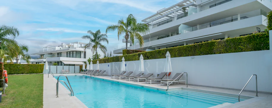 Luxury 3-Bedroom Duplex Penthouse for Sale in Cataleya, Atalaya Golf, Estepona
