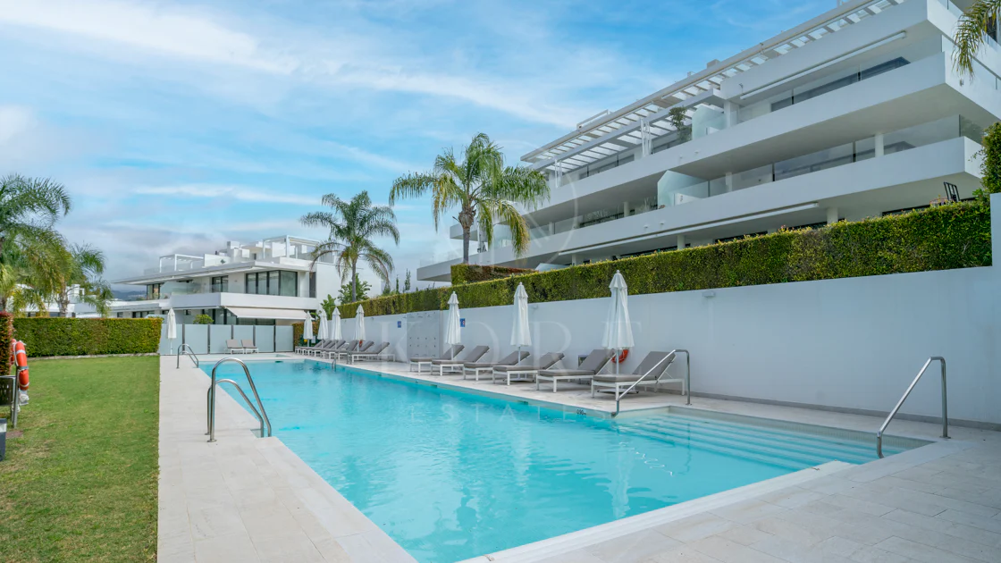 Luxury 3-Bedroom Duplex Penthouse for Sale in Cataleya, Atalaya Golf, Estepona