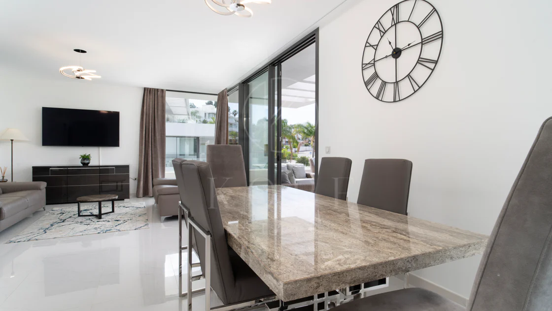 Luxury 3-Bedroom Duplex Penthouse for Sale in Cataleya, Atalaya Golf, Estepona