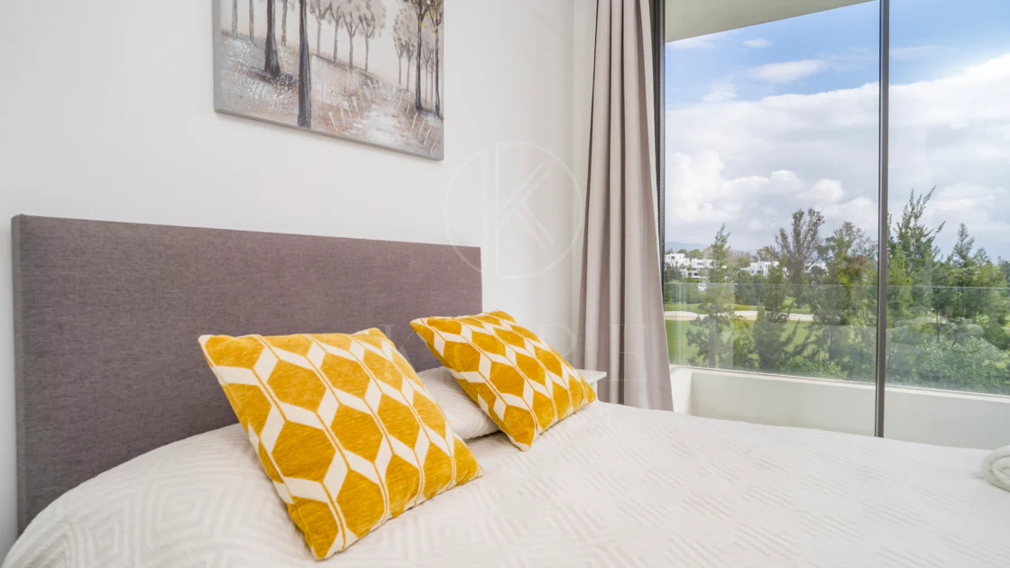 Luxury 3-Bedroom Duplex Penthouse for Sale in Cataleya, Atalaya Golf, Estepona