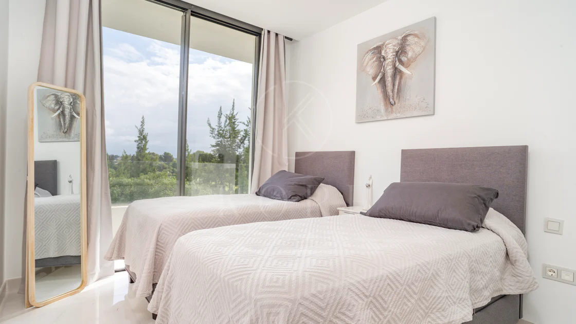 Luxury 3-Bedroom Duplex Penthouse for Sale in Cataleya, Atalaya Golf, Estepona