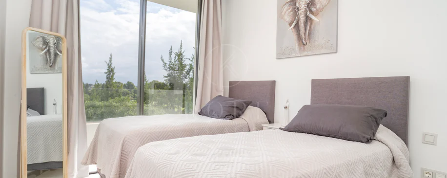 Luxury 3-Bedroom Duplex Penthouse for Sale in Cataleya, Atalaya Golf, Estepona