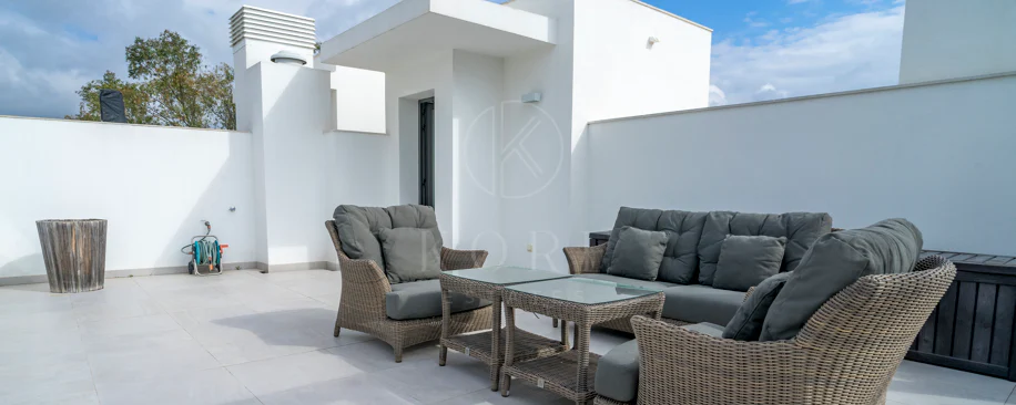 Luxury 3-Bedroom Duplex Penthouse for Sale in Cataleya, Atalaya Golf, Estepona