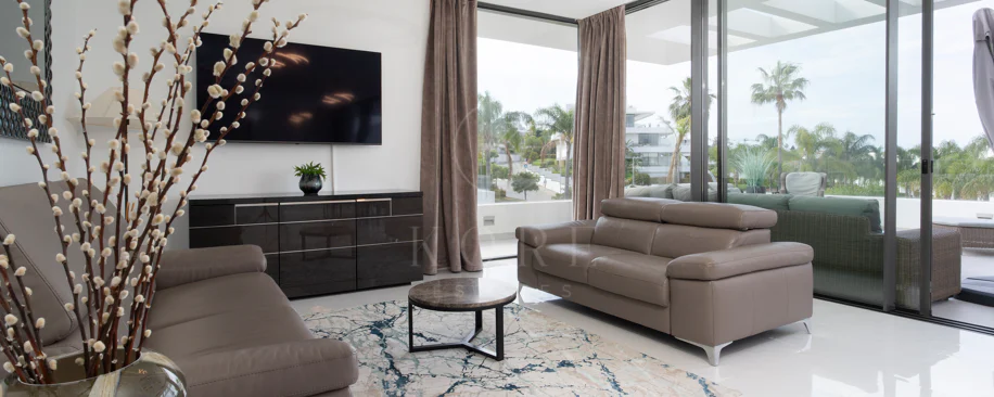 Luxury 3-Bedroom Duplex Penthouse for Sale in Cataleya, Atalaya Golf, Estepona