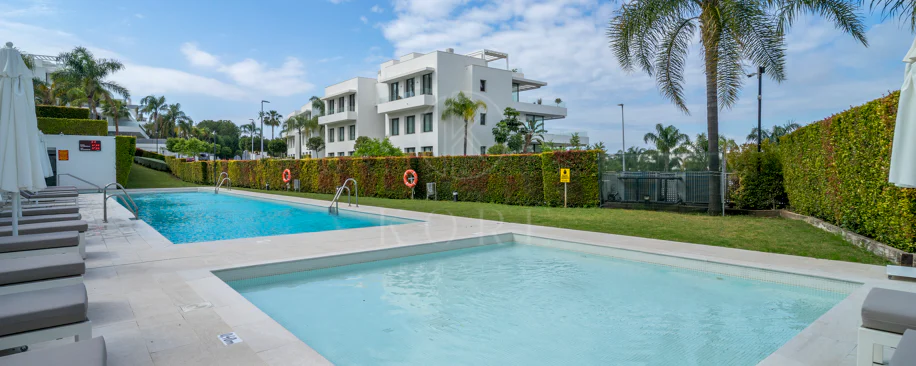Luxury 3-Bedroom Duplex Penthouse for Sale in Cataleya, Atalaya Golf, Estepona