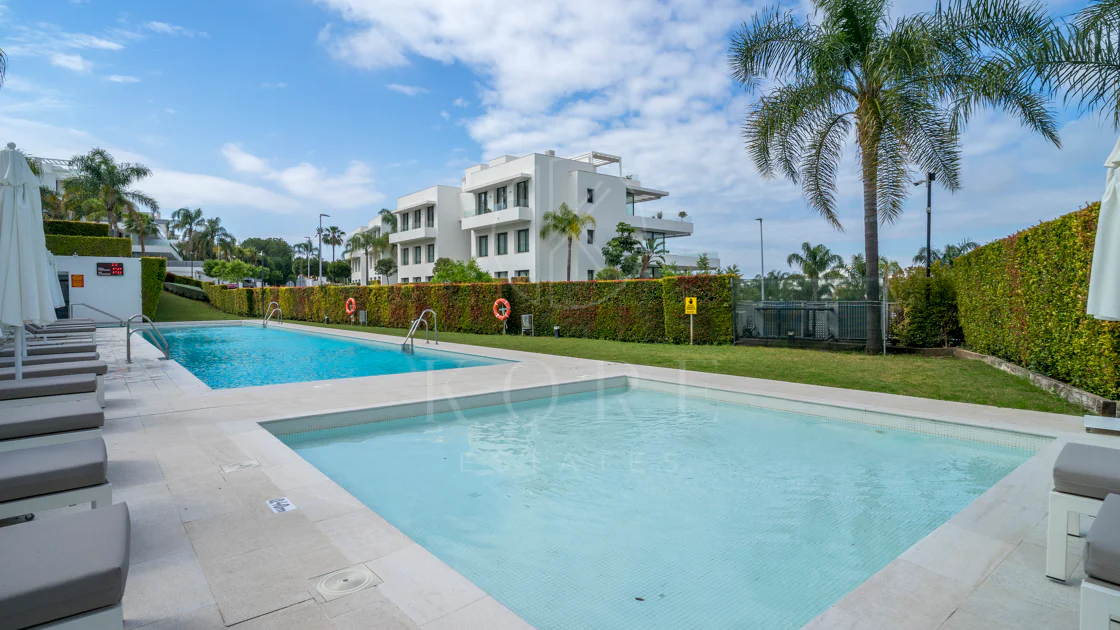 Luxury 3-Bedroom Duplex Penthouse for Sale in Cataleya, Atalaya Golf, Estepona