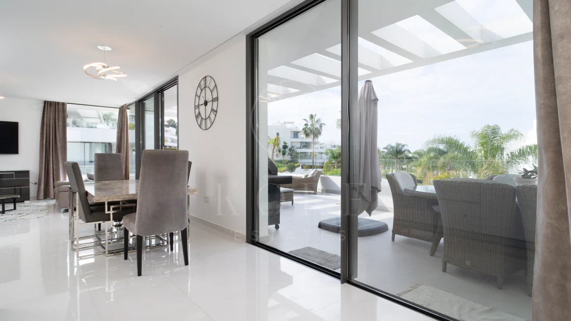 Luxury 3-Bedroom Duplex Penthouse for Sale in Cataleya, Atalaya Golf, Estepona