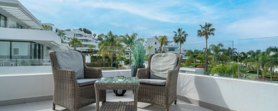 Luxury 3-Bedroom Duplex Penthouse for Sale in Cataleya, Atalaya Golf, Estepona