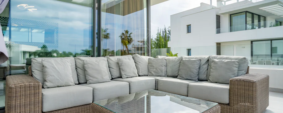 Luxury 3-Bedroom Duplex Penthouse for Sale in Cataleya, Atalaya Golf, Estepona