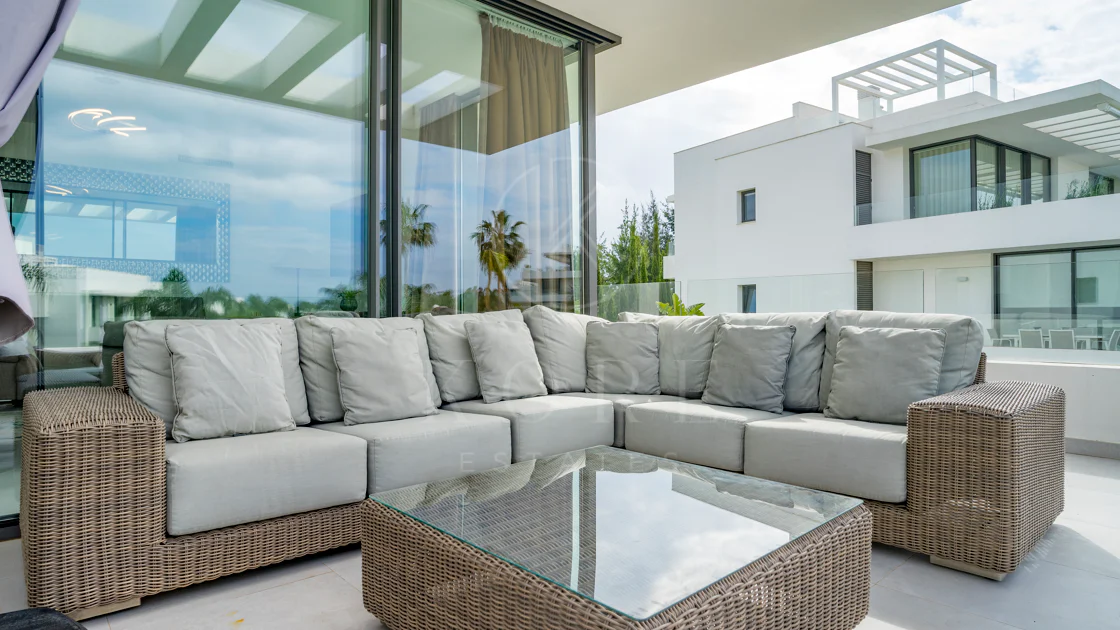 Luxury 3-Bedroom Duplex Penthouse for Sale in Cataleya, Atalaya Golf, Estepona