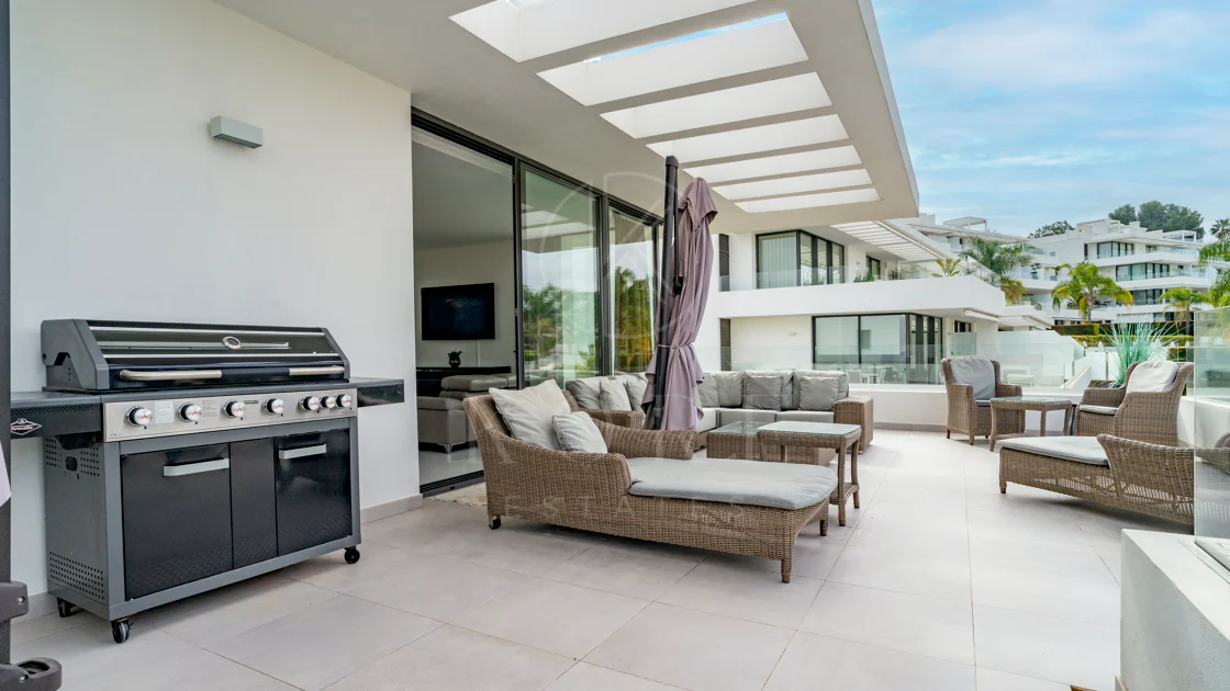 Luxury 3-Bedroom Duplex Penthouse for Sale in Cataleya, Atalaya Golf, Estepona