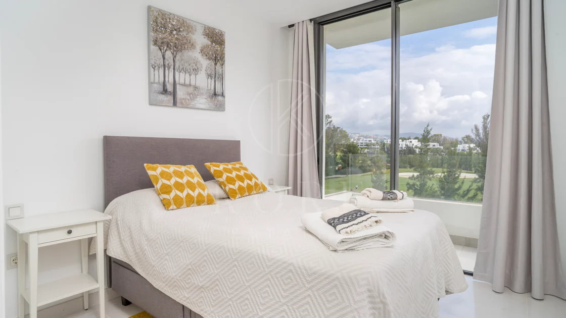 Luxury 3-Bedroom Duplex Penthouse for Sale in Cataleya, Atalaya Golf, Estepona