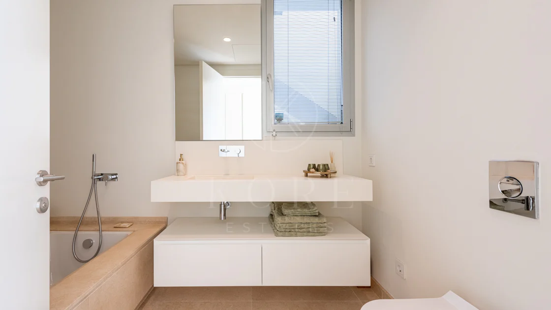 Charming Penthouse Located in Marbella Club Hills, Benahavis