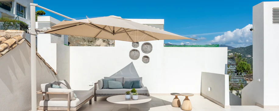 Charming Penthouse Located in Marbella Club Hills, Benahavis