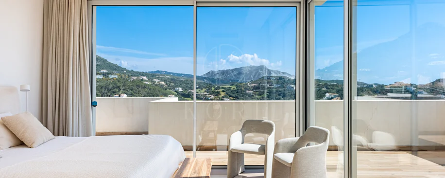 Charming Penthouse Located in Marbella Club Hills, Benahavis