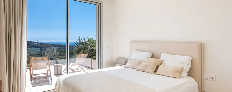 Charming Penthouse Located in Marbella Club Hills, Benahavis