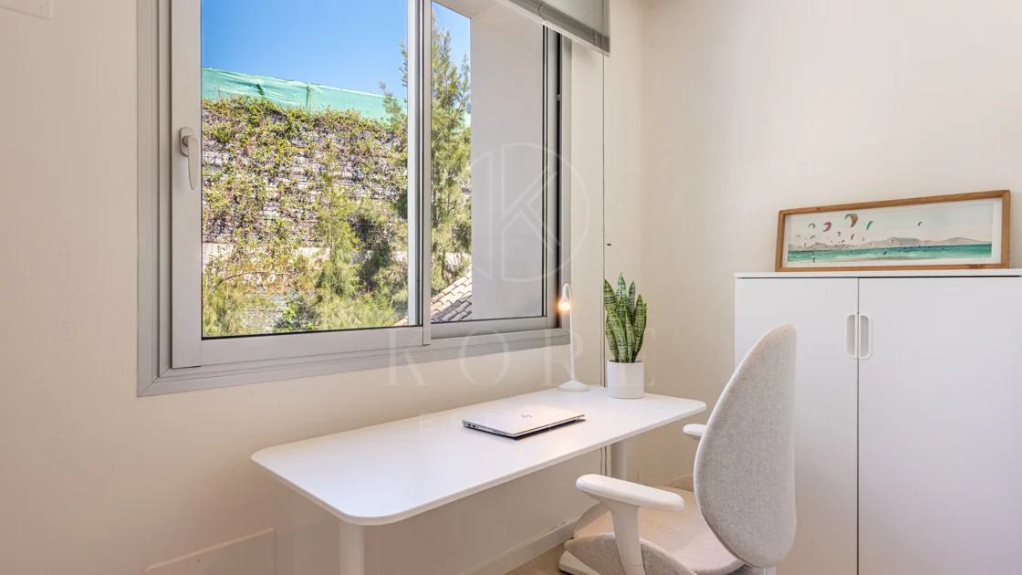 Charming Penthouse Located in Marbella Club Hills, Benahavis