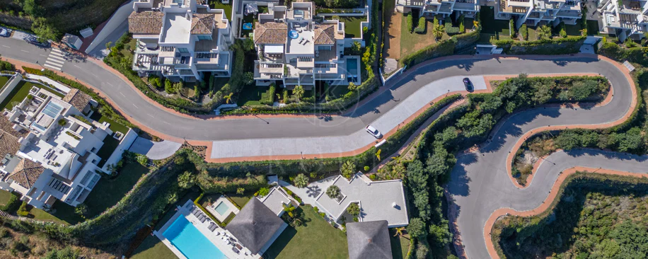 Charming Penthouse Located in Marbella Club Hills, Benahavis