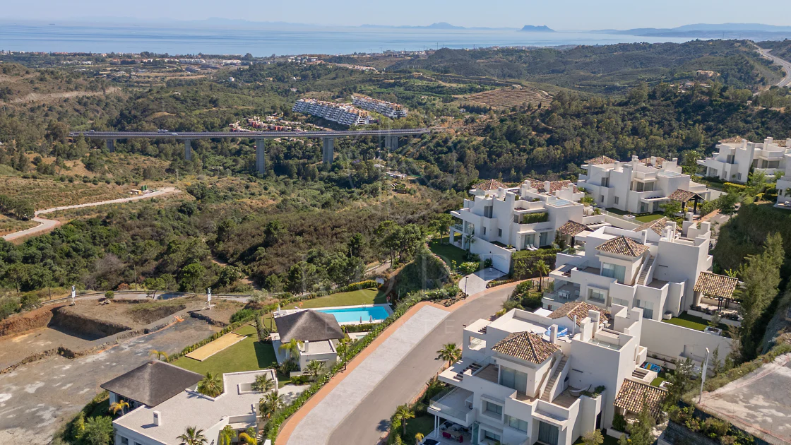 Charming Penthouse Located in Marbella Club Hills, Benahavis