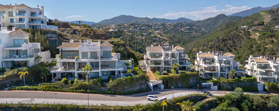 Charming Penthouse Located in Marbella Club Hills, Benahavis