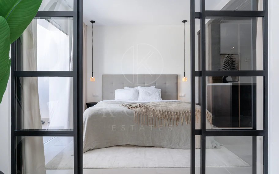 Ático en venta en La Quinta, Benahavis