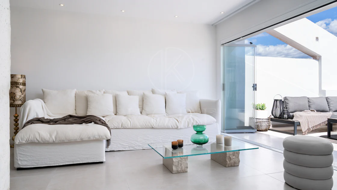 Penthouse for sale in La Quinta, Benahavis