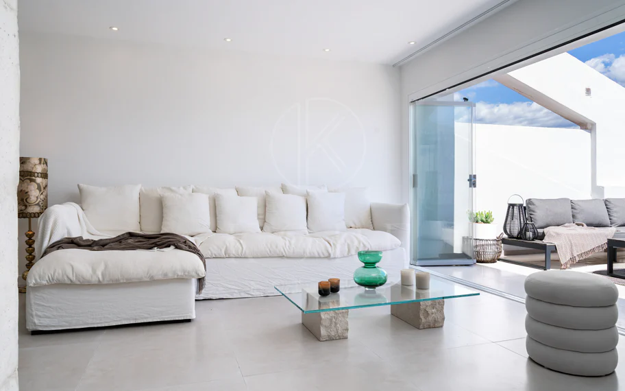 Ático en venta en La Quinta, Benahavis