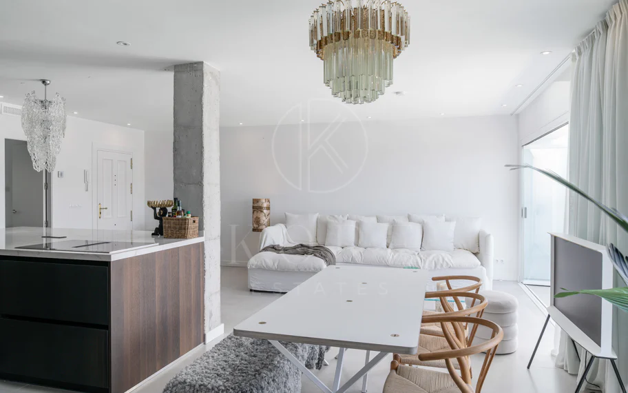 Ático en venta en La Quinta, Benahavis