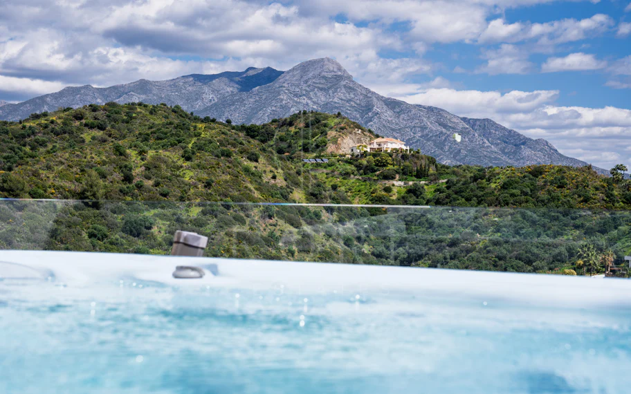Ático en venta en La Quinta, Benahavis