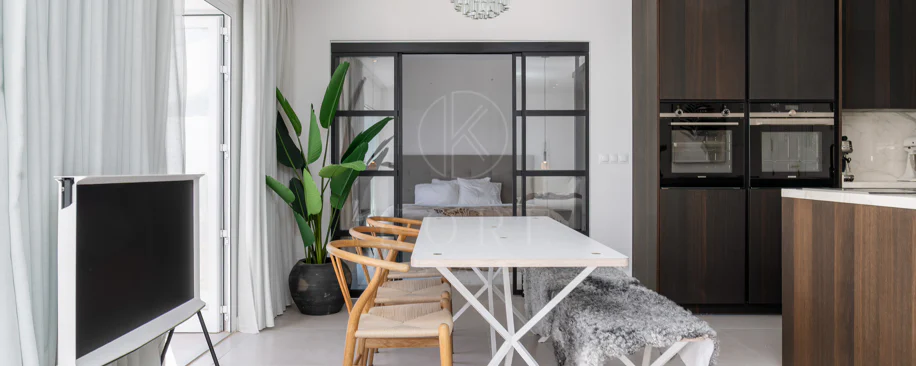 Penthouse for sale in La Quinta, Benahavis