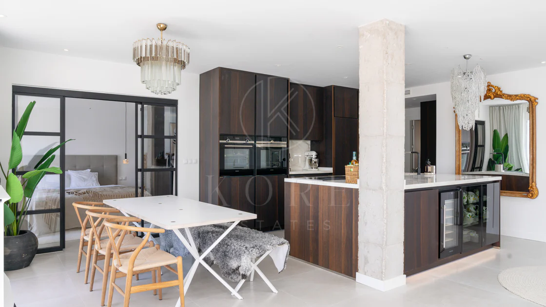 Penthouse for sale in La Quinta, Benahavis